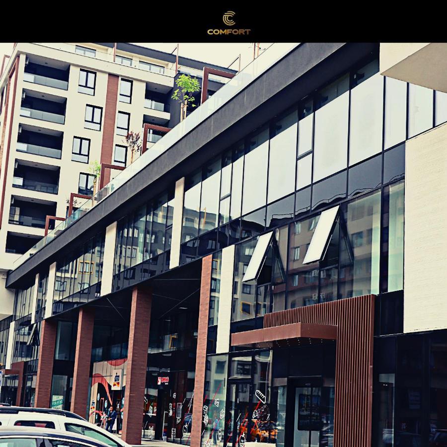 Апартаменты Stan Na Dan Sarajevo Bulevar Экстерьер фото